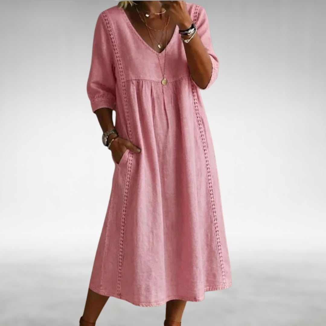 Margott | Comfortabele midijurk