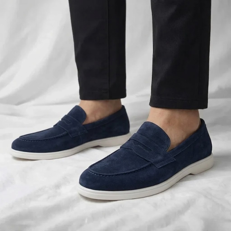 Deither | Penny Loafers