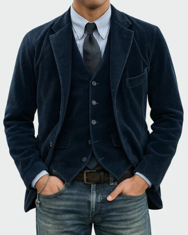 Jan | Elegante Blazer Set