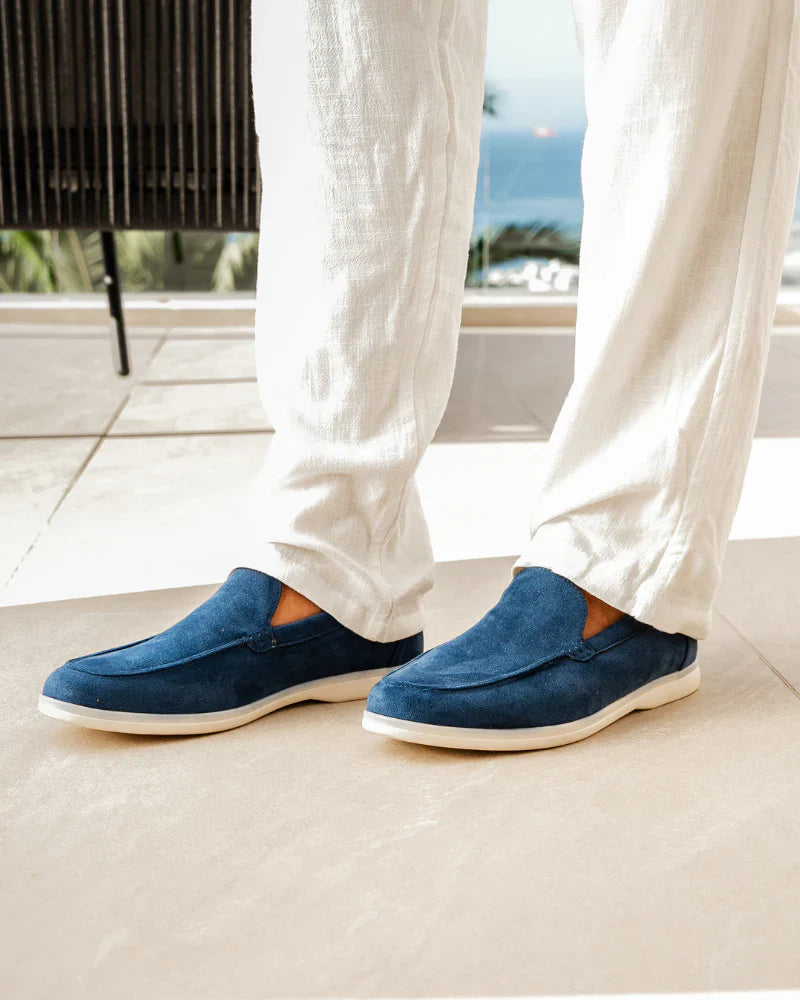 Gerald | Heren Loafers Met Instapmodel En Comfortzool