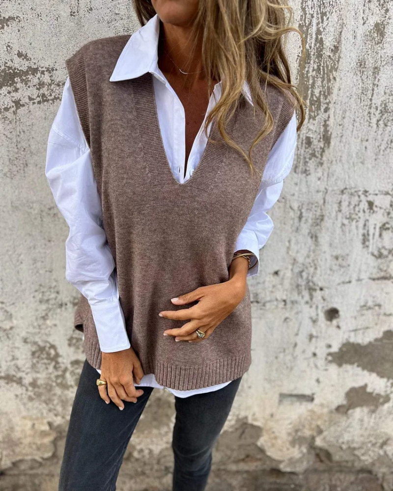 Lisavelle | Elegant Vest