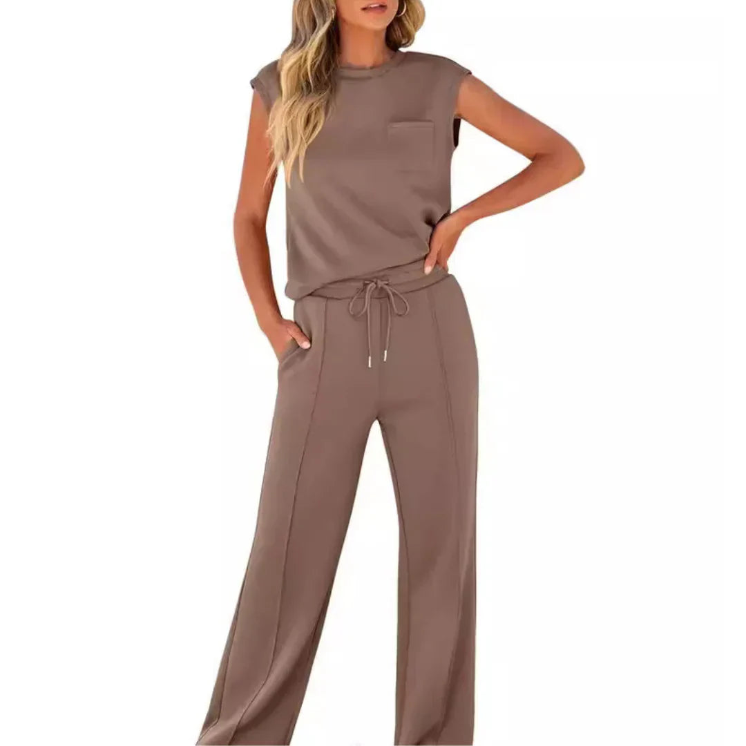 Daphney | Casual zomerse loungeset