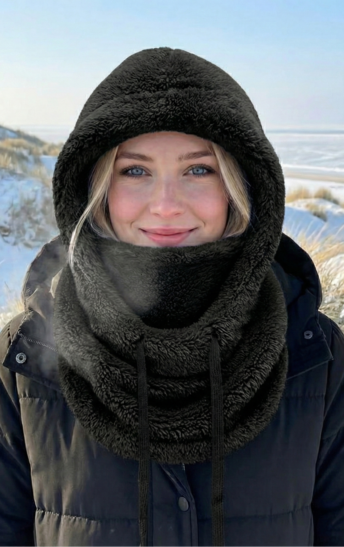 Velourin | Warme Muts