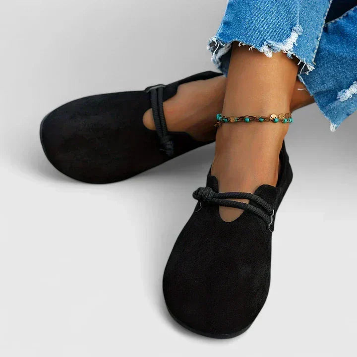 Eline | Comfortabele loafers met steun