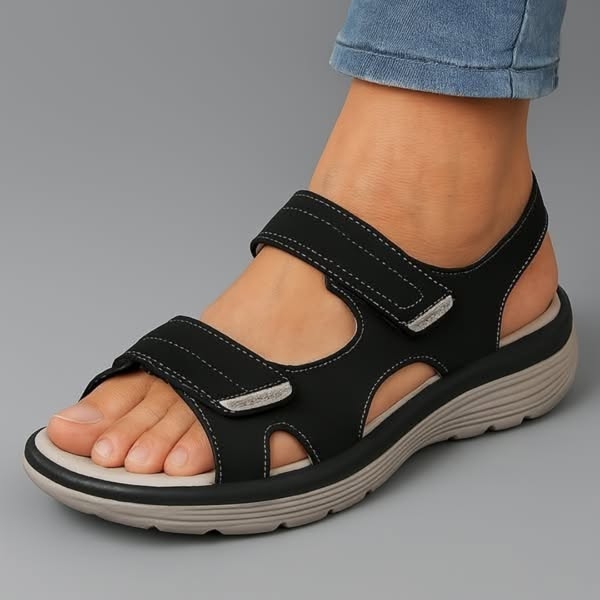 Liesbeth | Orthopedische sandalen met steun