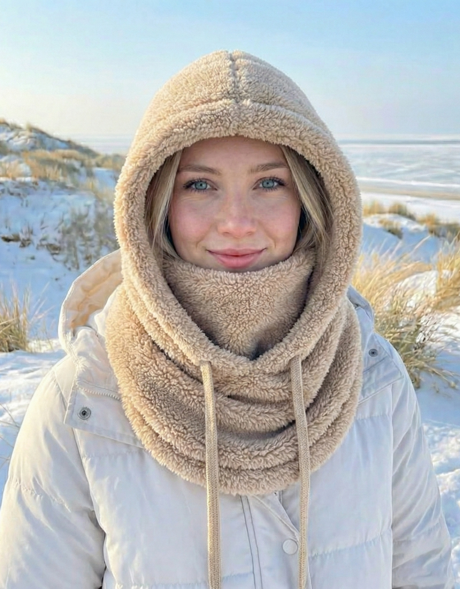 Velourin | Warme Muts