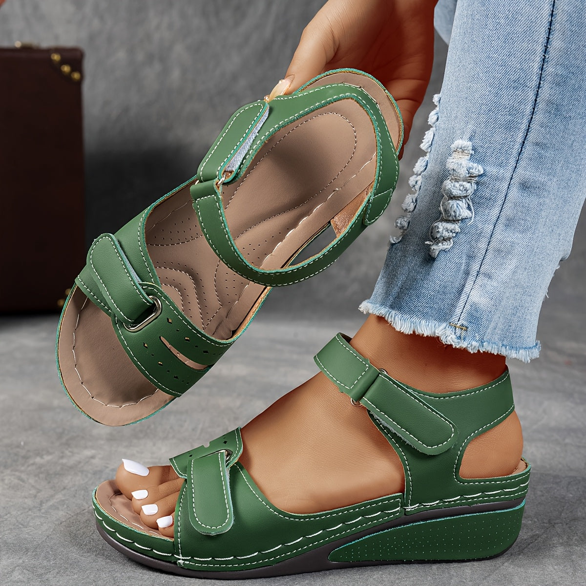 Elma | Comfortabele sandalen