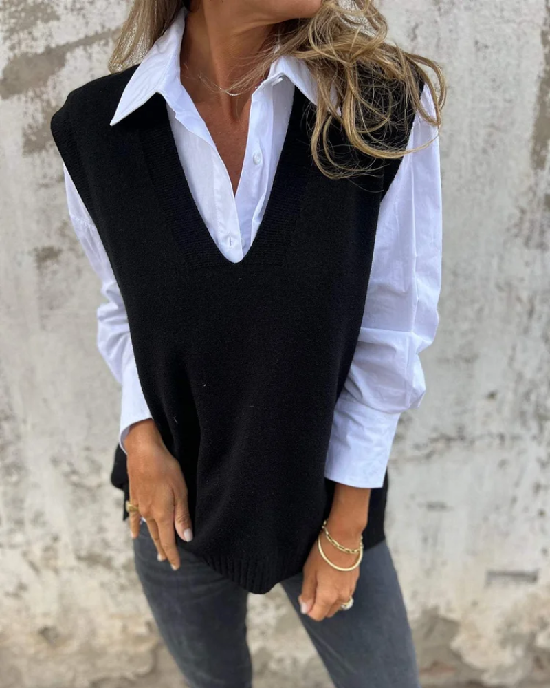 Lisavelle | Elegant Vest