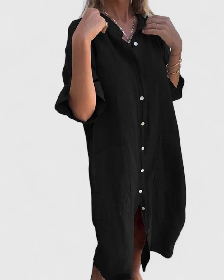 Kristina | Elegante jurk