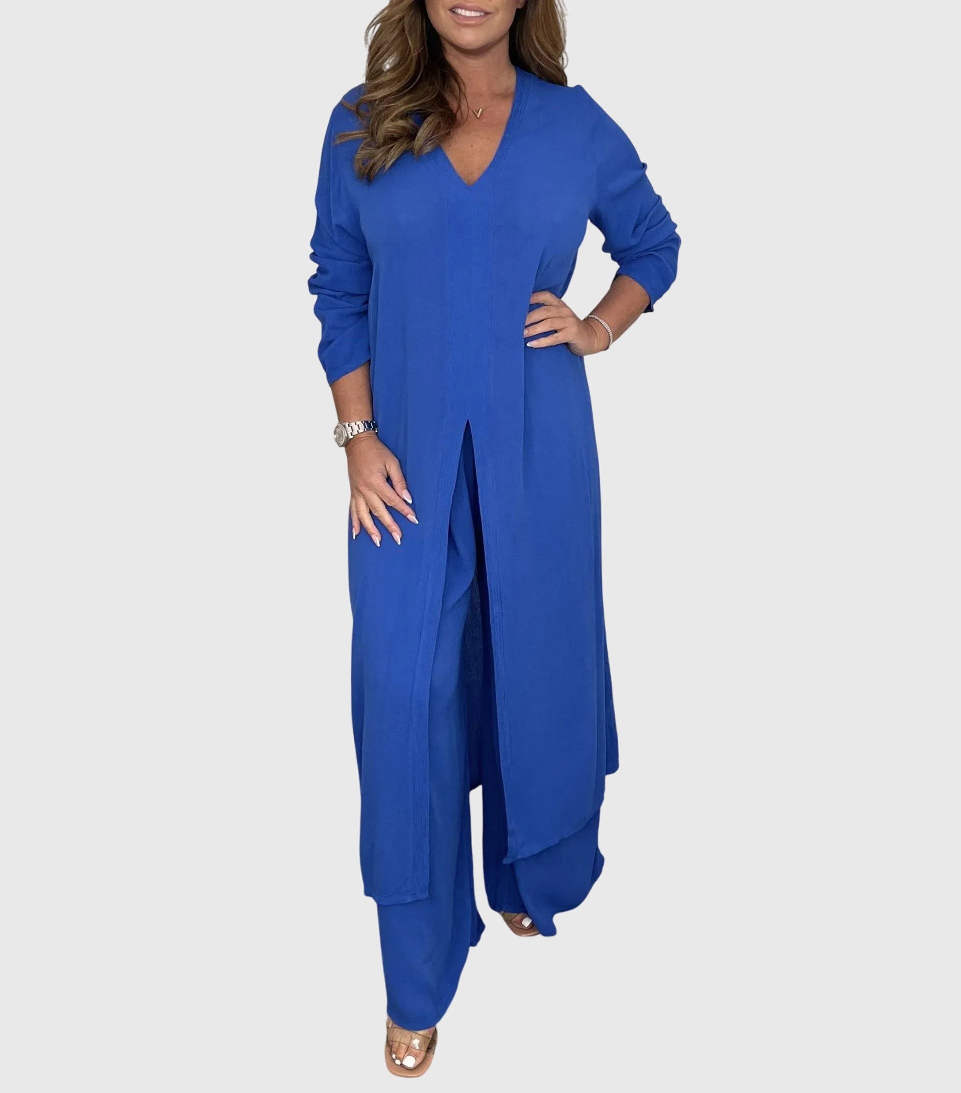 Marittes | Elegante tweedelige set