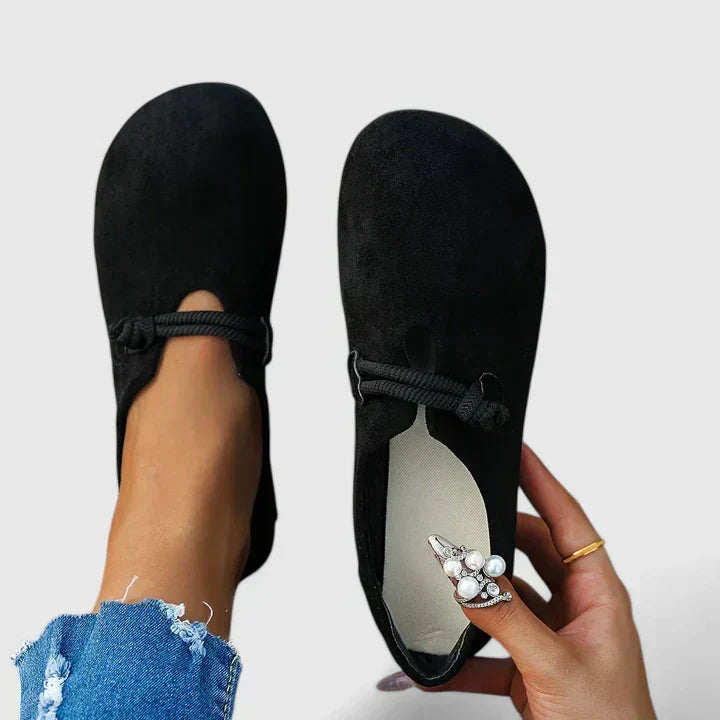 Eline | Comfortabele loafers met steun