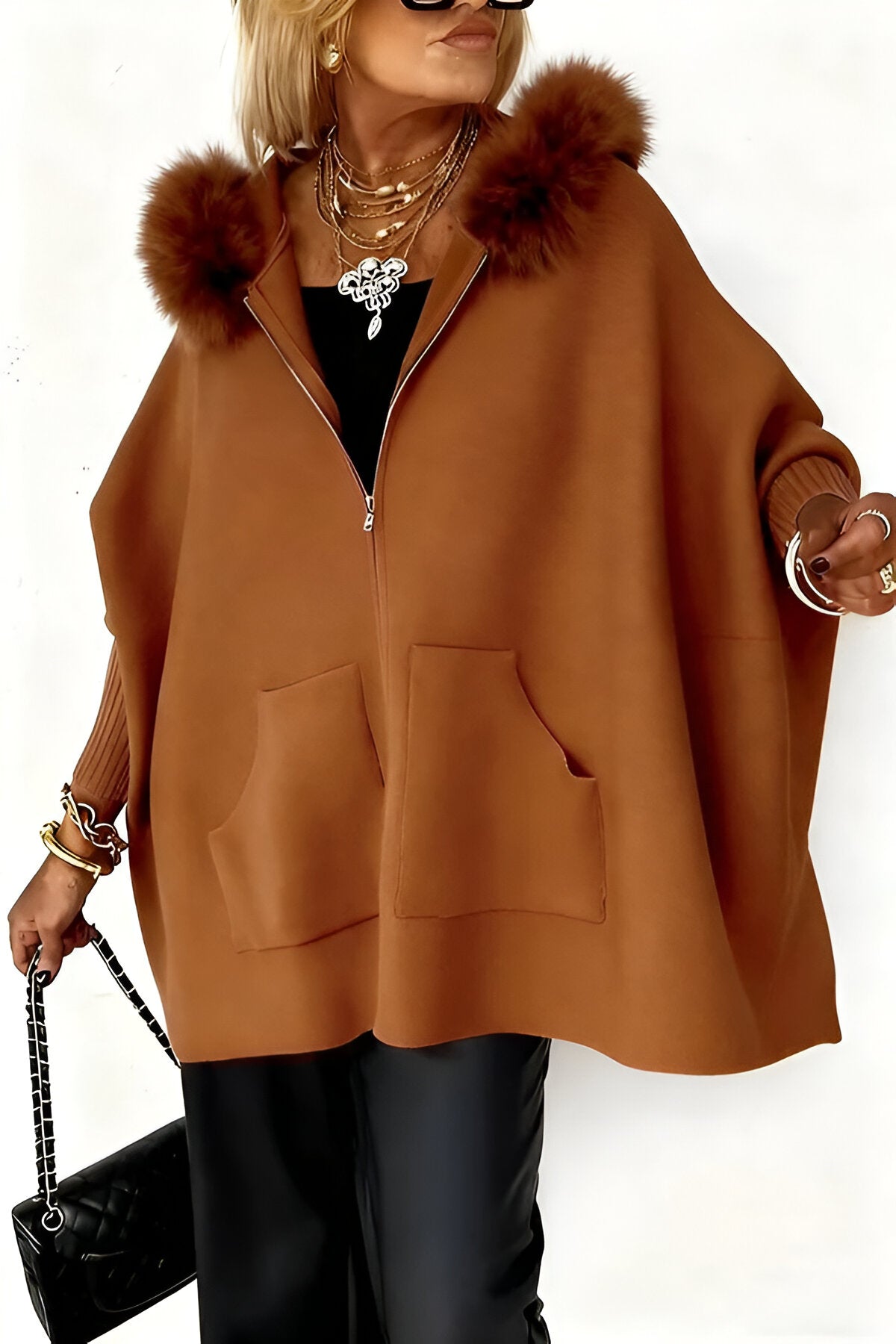 Dailen | Moderne Relaxte Cardigan Voor Dames