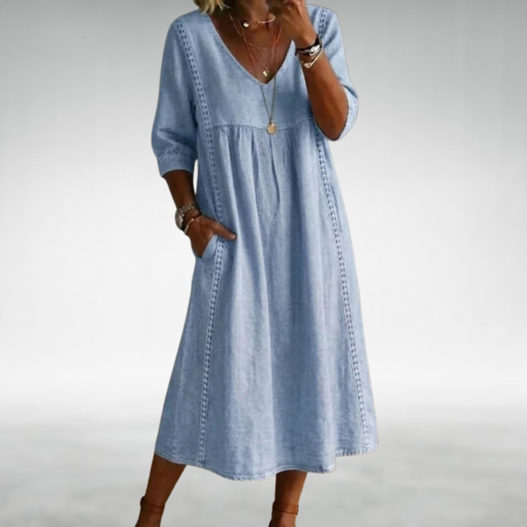 Margott | Comfortabele midijurk
