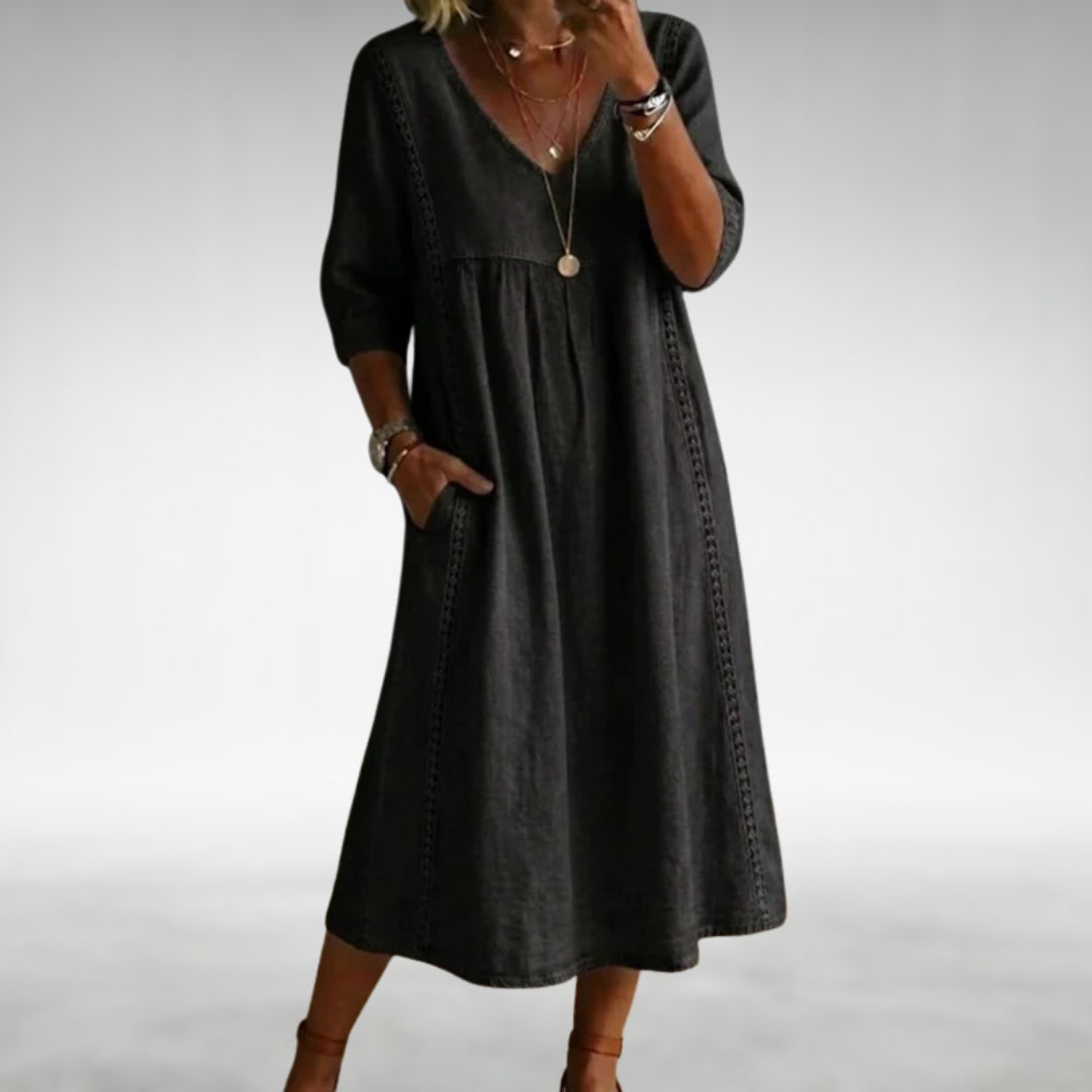 Margott | Comfortabele midijurk