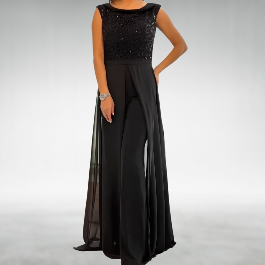 Mirthea | Elegante comfortabele jumpsuit