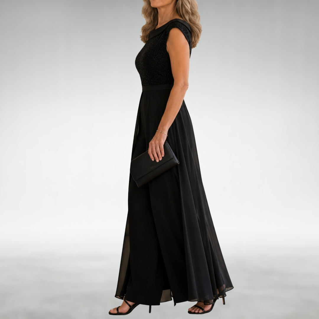 Mirthea | Elegante comfortabele jumpsuit