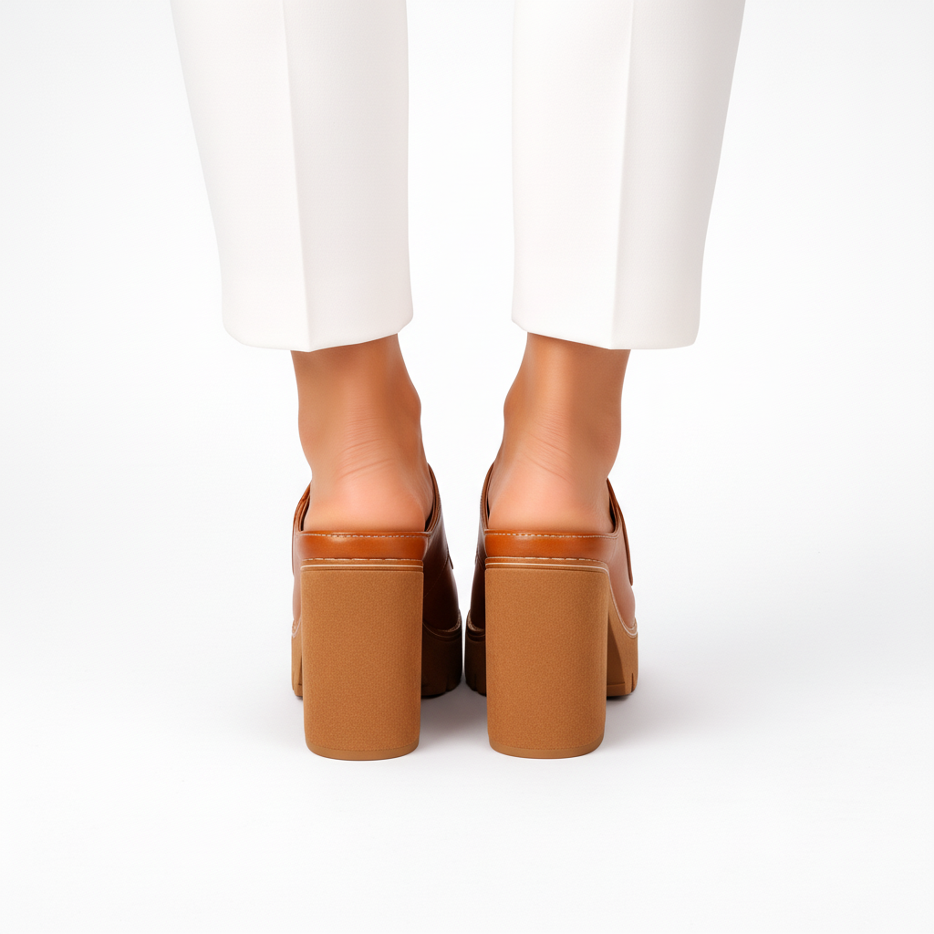 Jomaina | Elegante Platformhakken