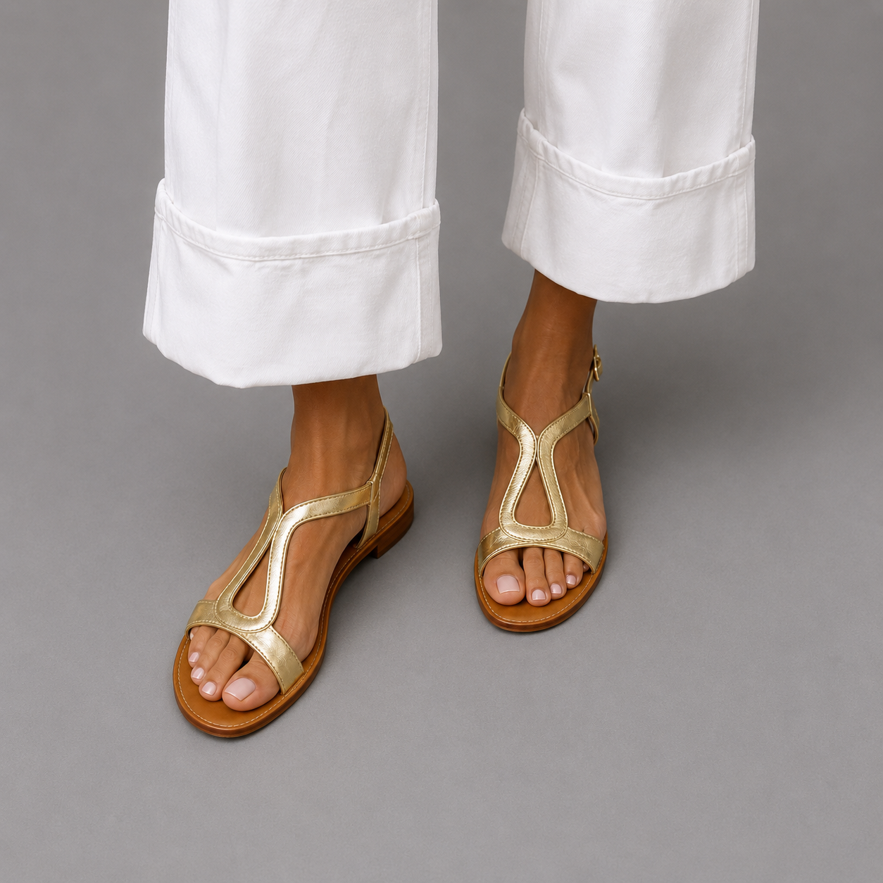 Larysa | Zomerse sandalen