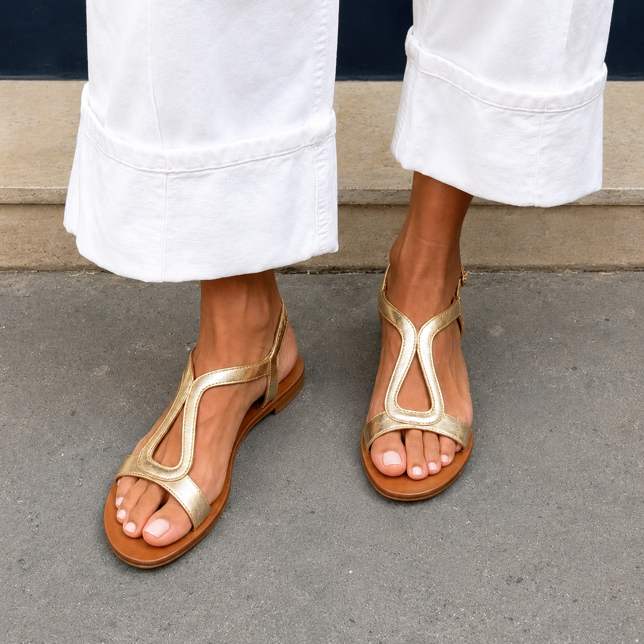 Larysa | Zomerse sandalen