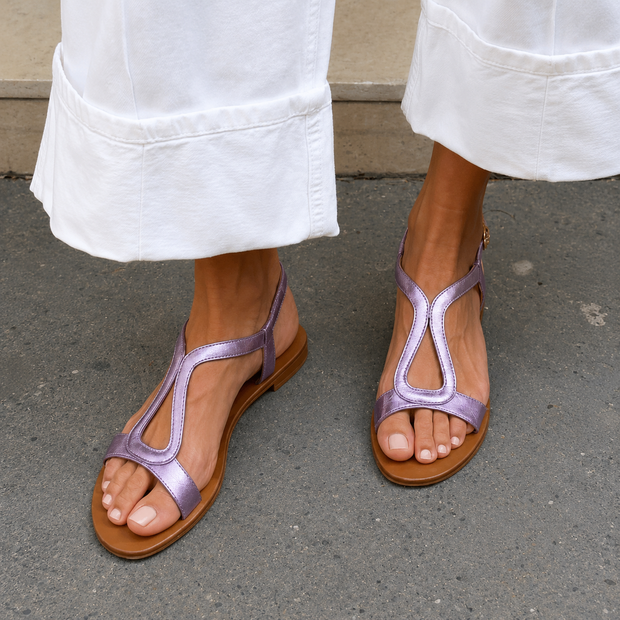 Larysa | Zomerse sandalen