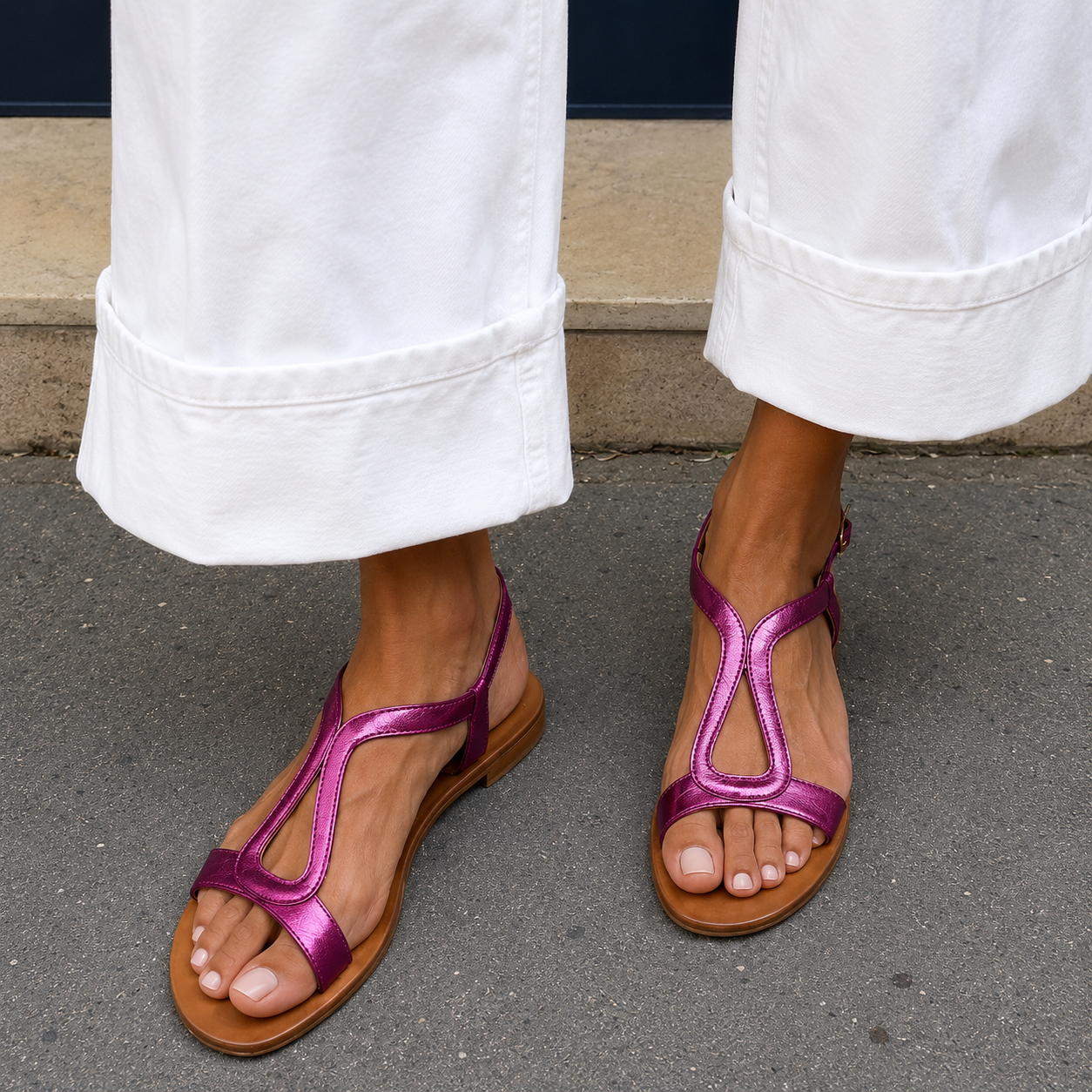 Larysa | Zomerse sandalen