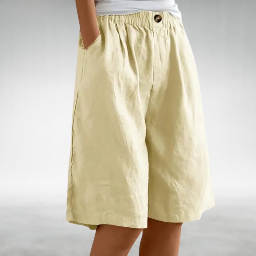 Divina | Comfortabele shorts