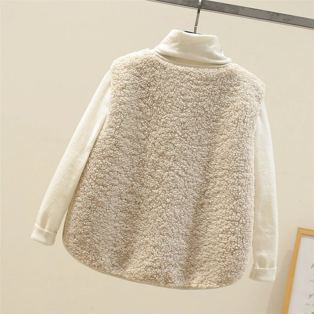 Alwine | Tijdloos vest