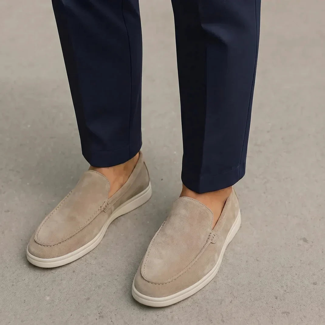 Joel | Elegante casual loafers