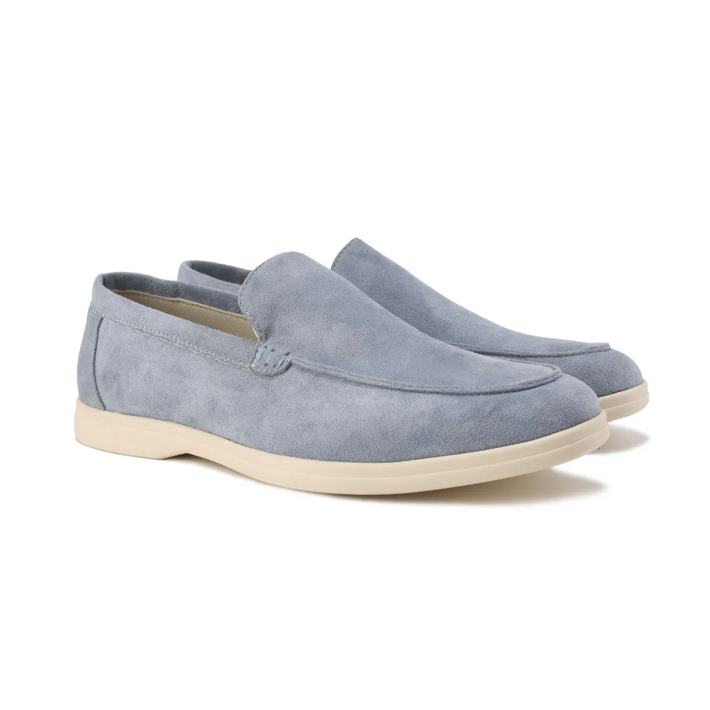 Gerald | Heren Loafers Met Instapmodel En Comfortzool