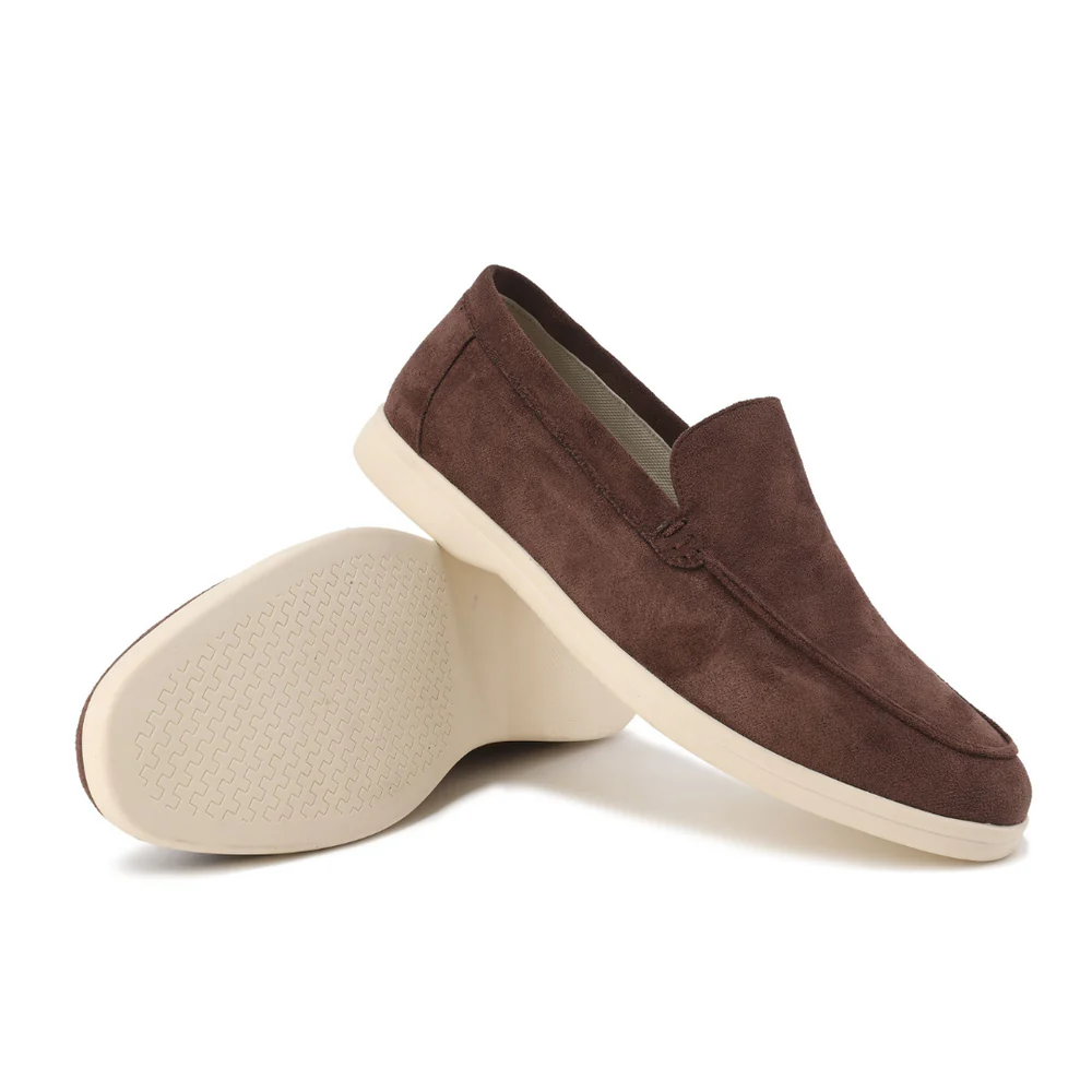 Gerald | Heren Loafers Met Instapmodel En Comfortzool