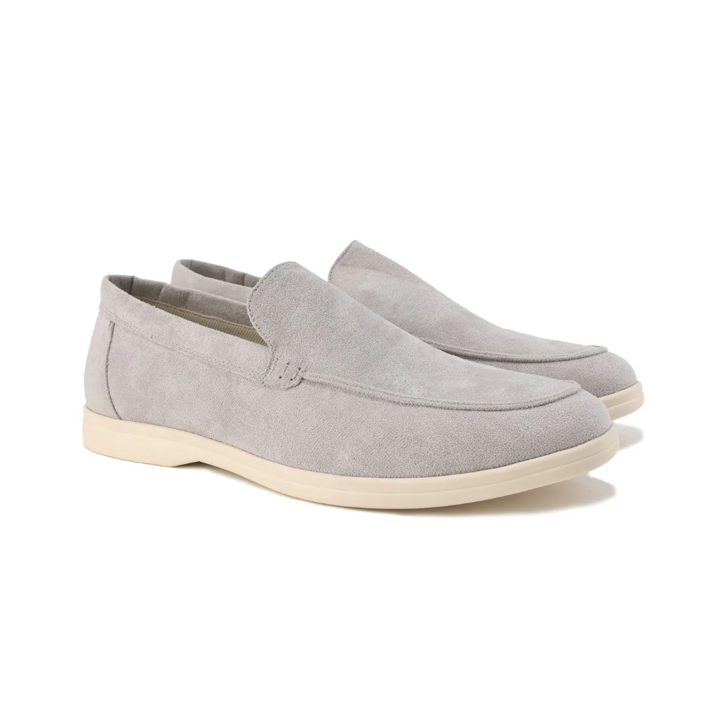Gerald | Heren Loafers Met Instapmodel En Comfortzool