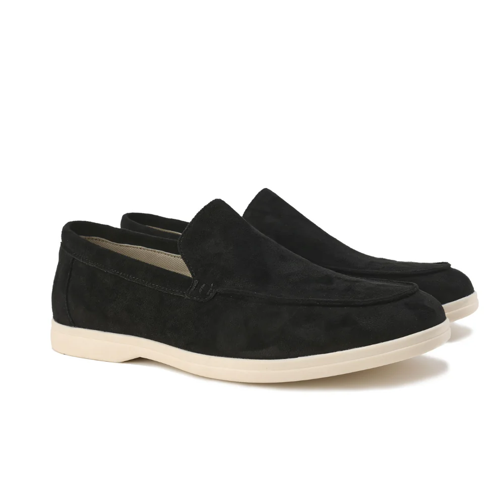 Gerald | Heren Loafers Met Instapmodel En Comfortzool
