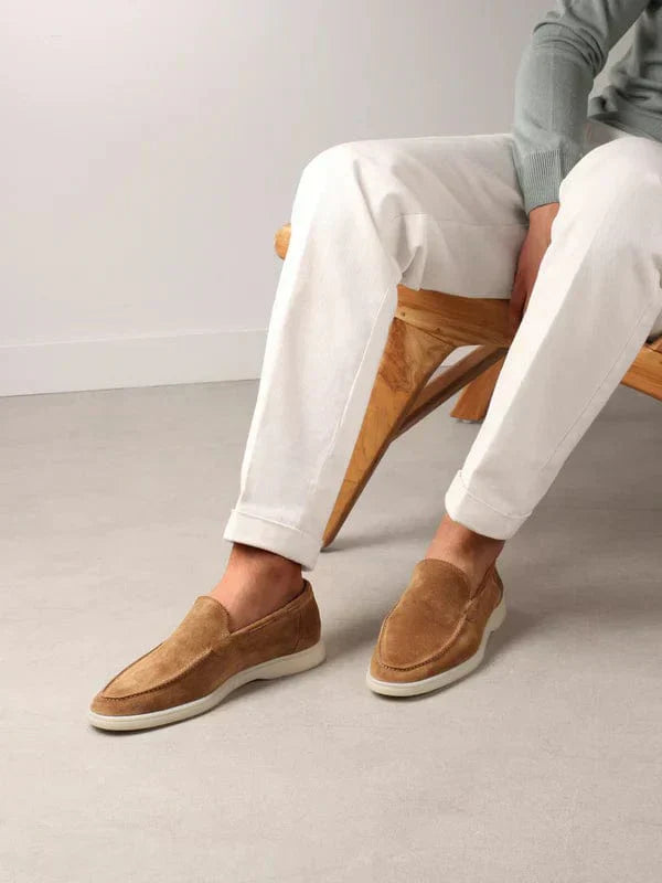 Gerald | Heren Loafers Met Instapmodel En Comfortzool