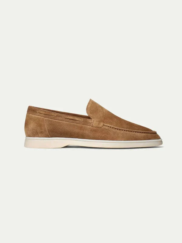 Gerald | Heren Loafers Met Instapmodel En Comfortzool