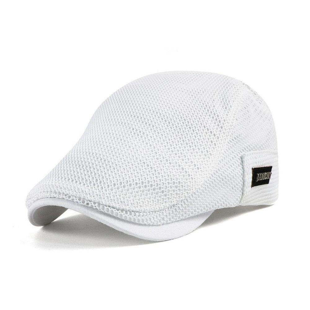 Hector | Comfortabele & ademende pet voor de zomer