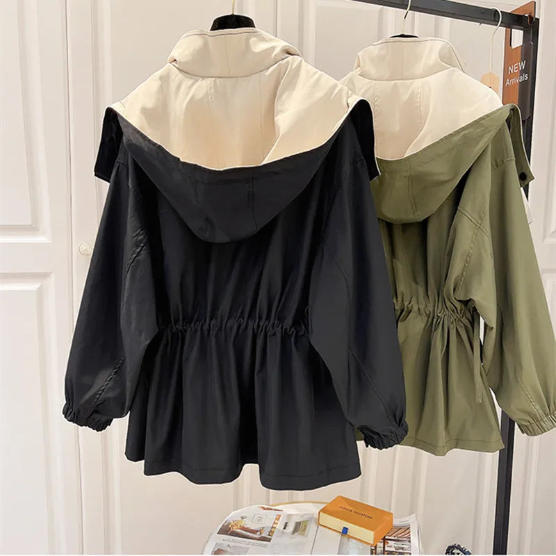 Bianka | Elegante & Beschermende Dames Jas