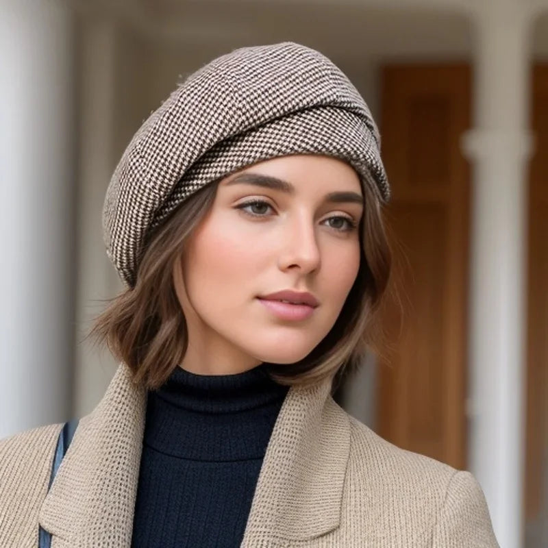 Yselotte | Elegante Dames Baret