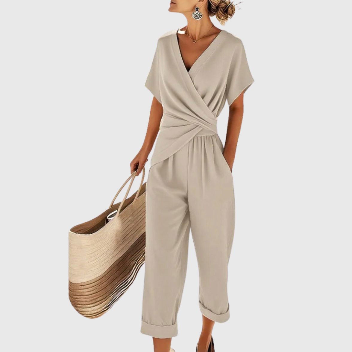 Myrrine | Elegante tweedelige set