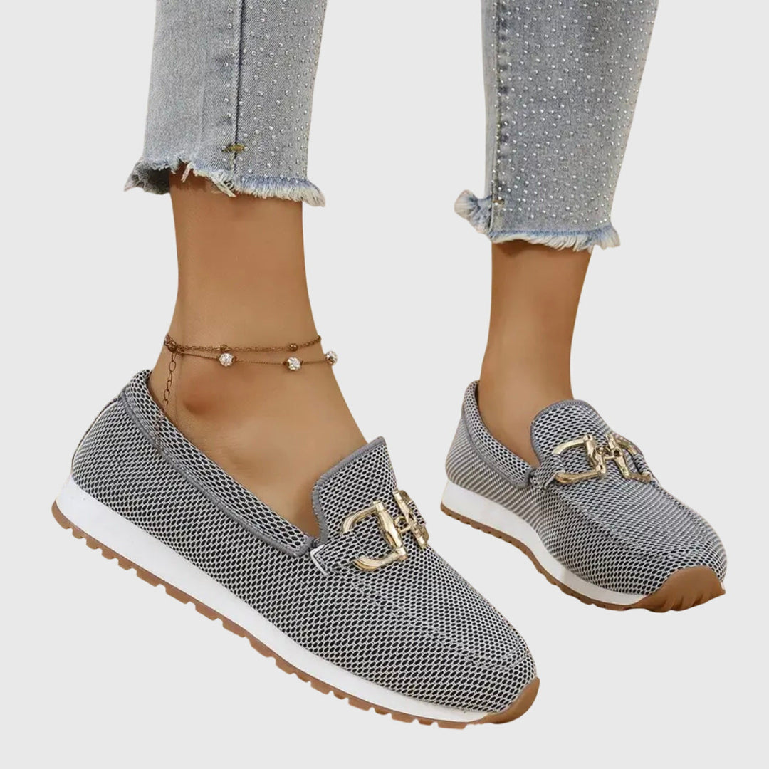 Sue | Orthopedische loafer-sneakers