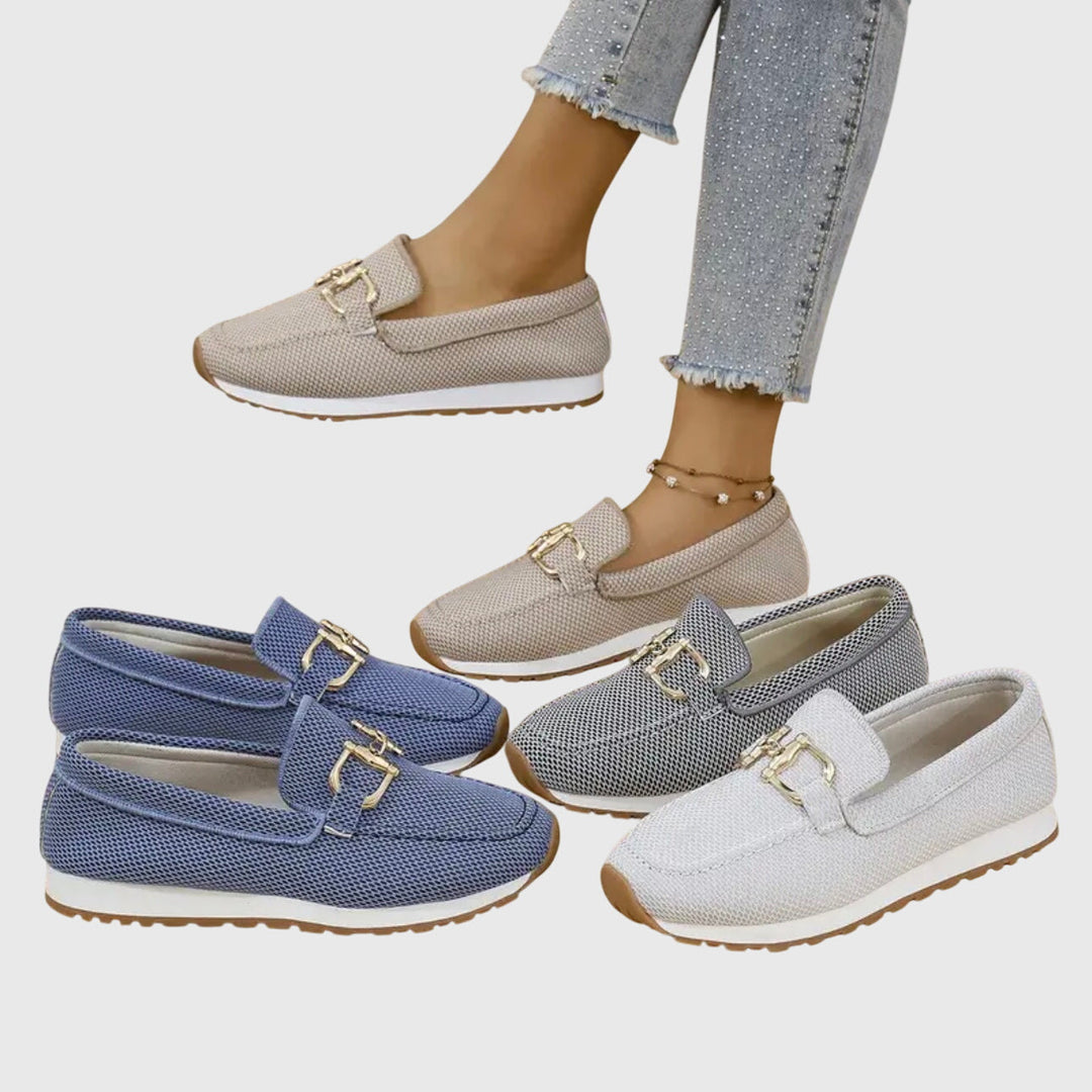 Sue | Orthopedische loafer-sneakers