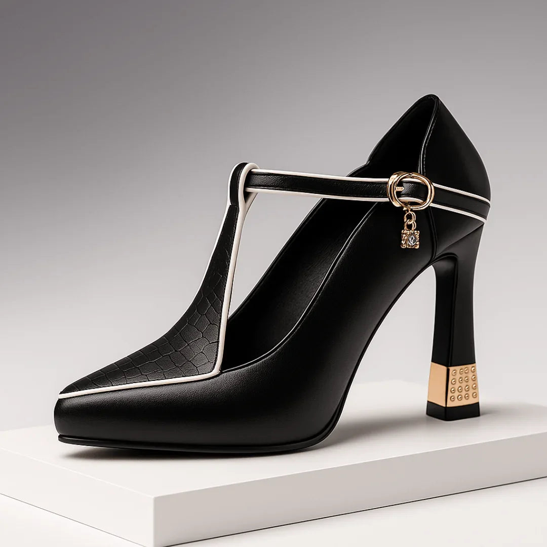 Vivienne™ | Orthopedische Hakken
