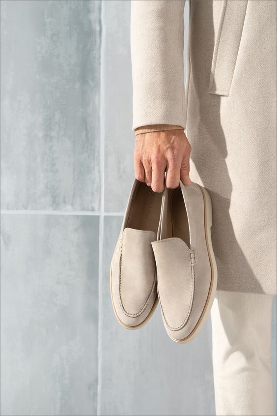 Gerald | Heren Loafers Met Instapmodel En Comfortzool
