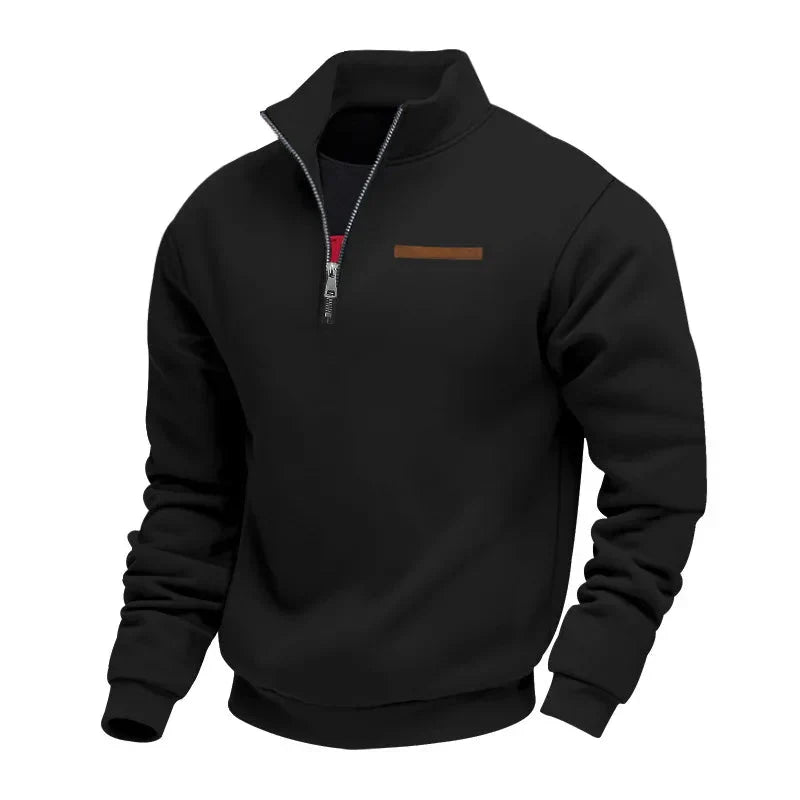 Jorleon | Stijlvolle Casual Heren Trui