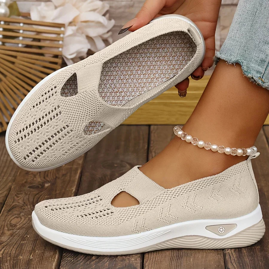 Sharmaine | Steunende instapschoenen