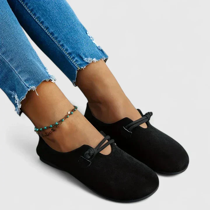 Eline | Comfortabele loafers met steun