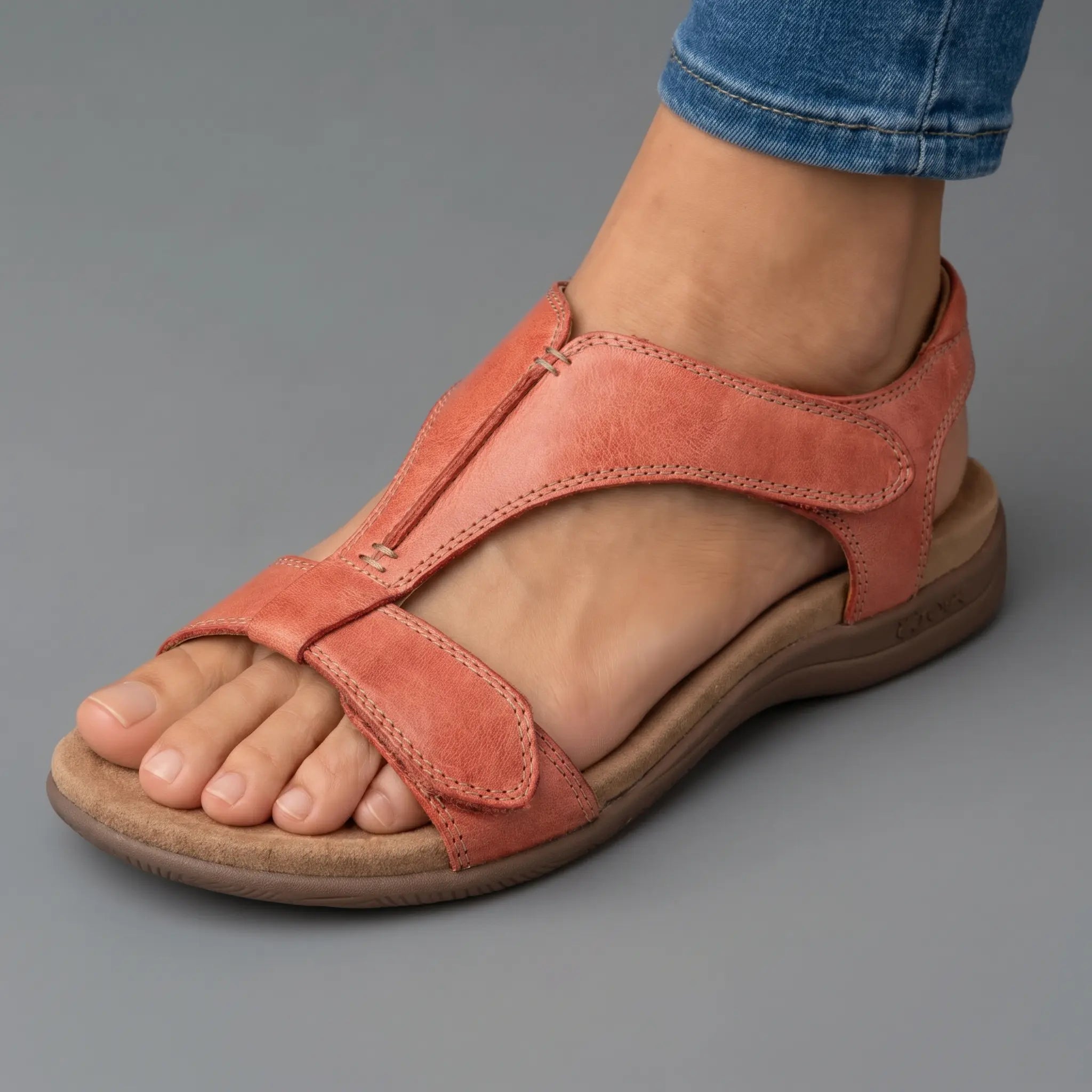 Hera | Ergonomische orthopedische sandalen