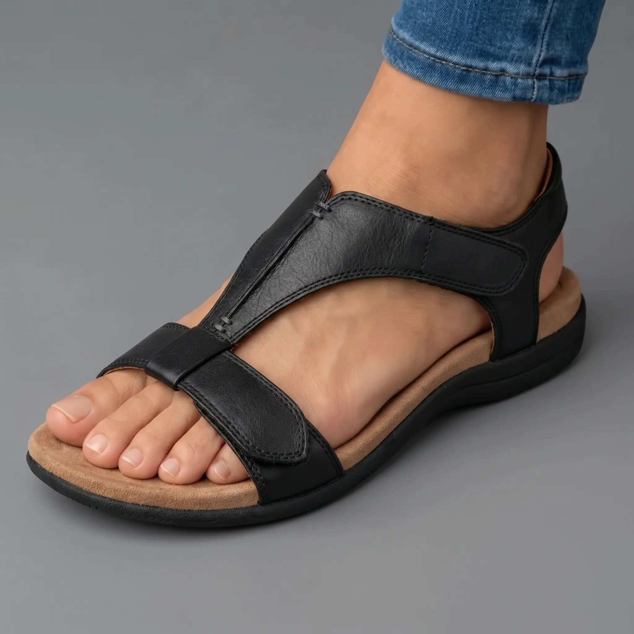Hera | Ergonomische orthopedische sandalen