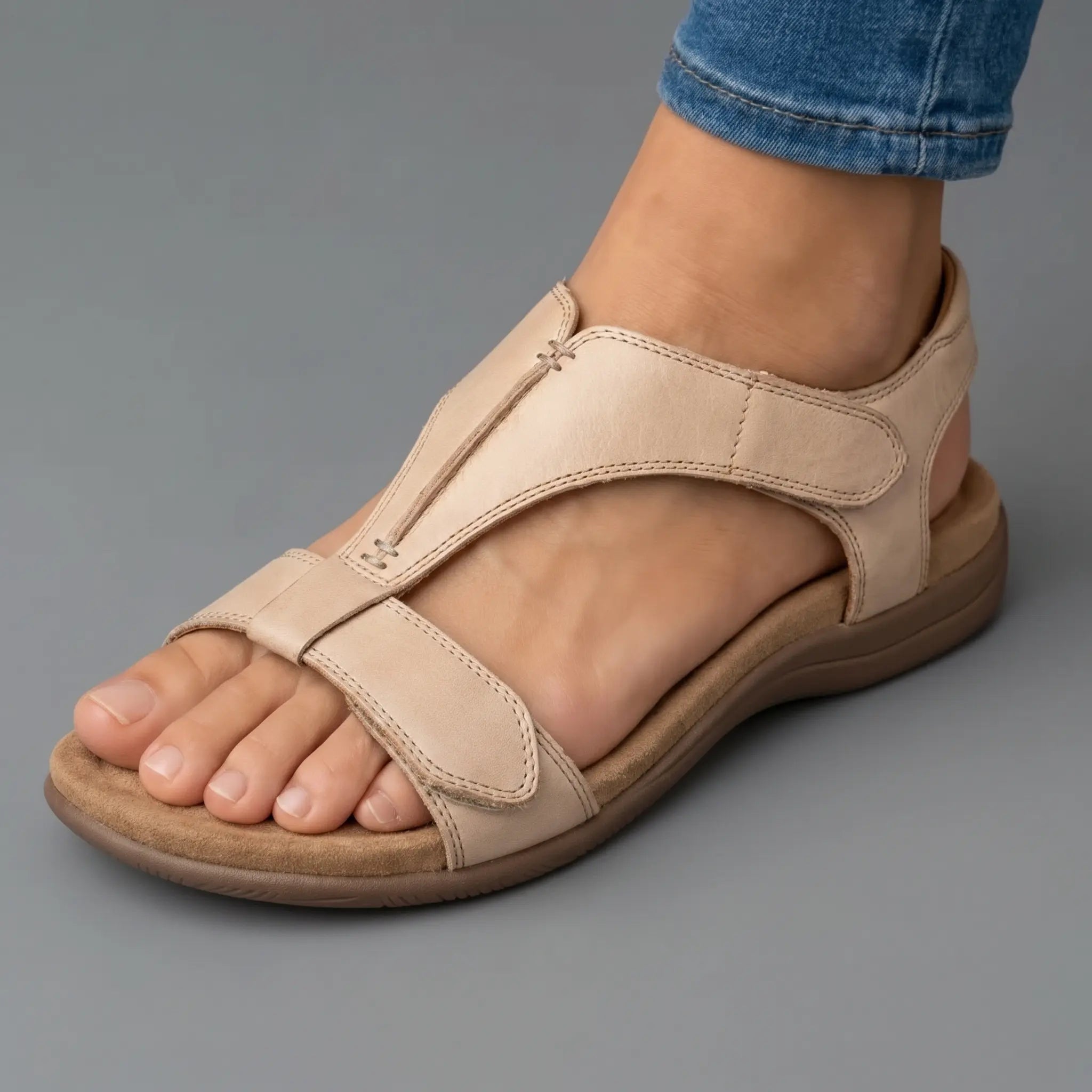 Hera | Ergonomische orthopedische sandalen