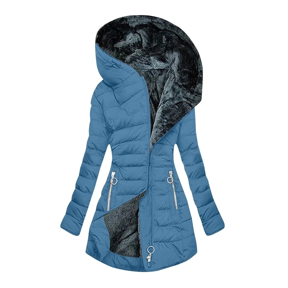 Lorémira | Luxe Lange Winterjas