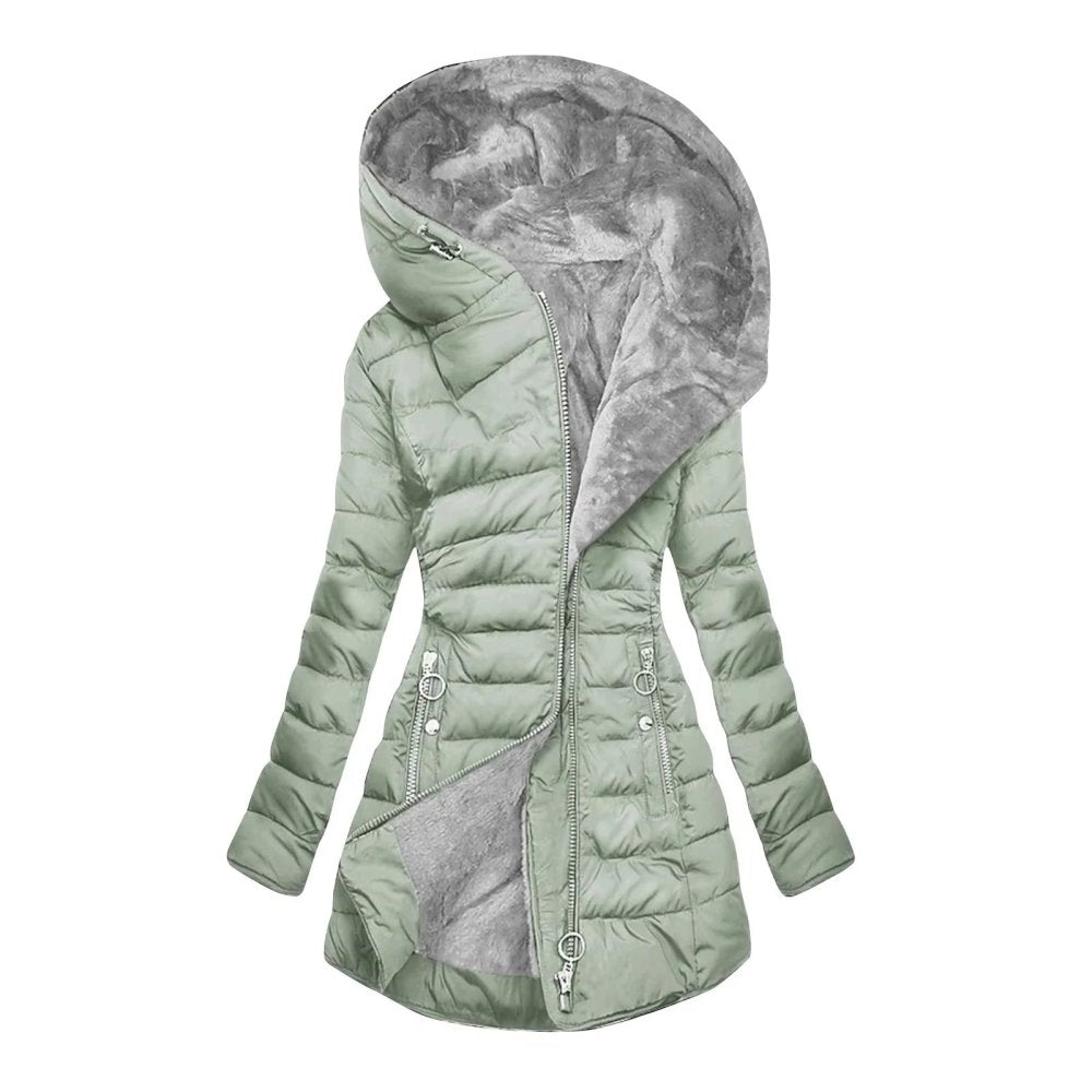 Lorémira | Luxe Lange Winterjas
